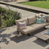SUNS Stockholm 3-delige hoek lounge set - Bronze