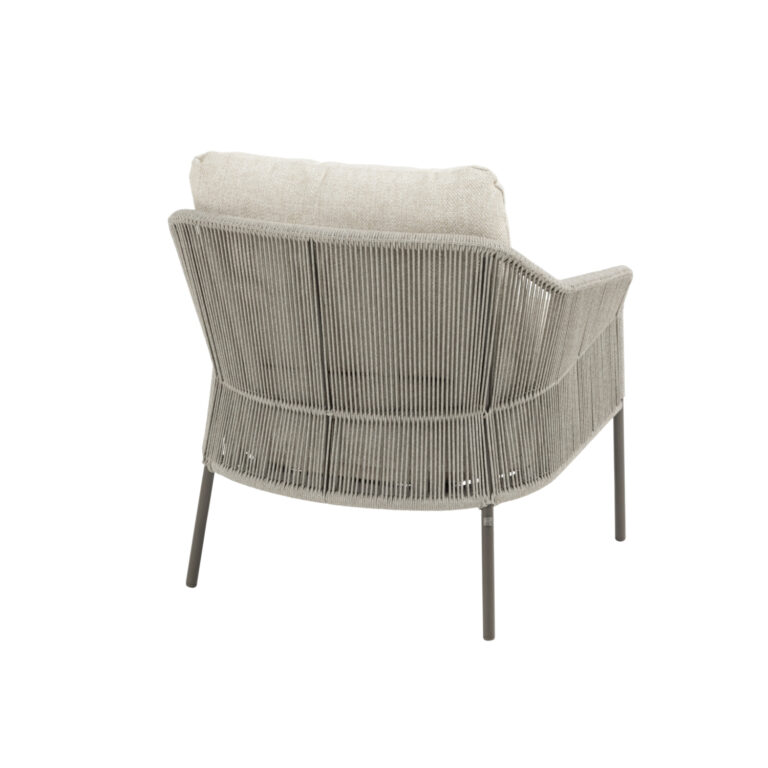 Taste by 4 Seasons Outdoor Florence LOW diningset + Donato LOW dining tafel