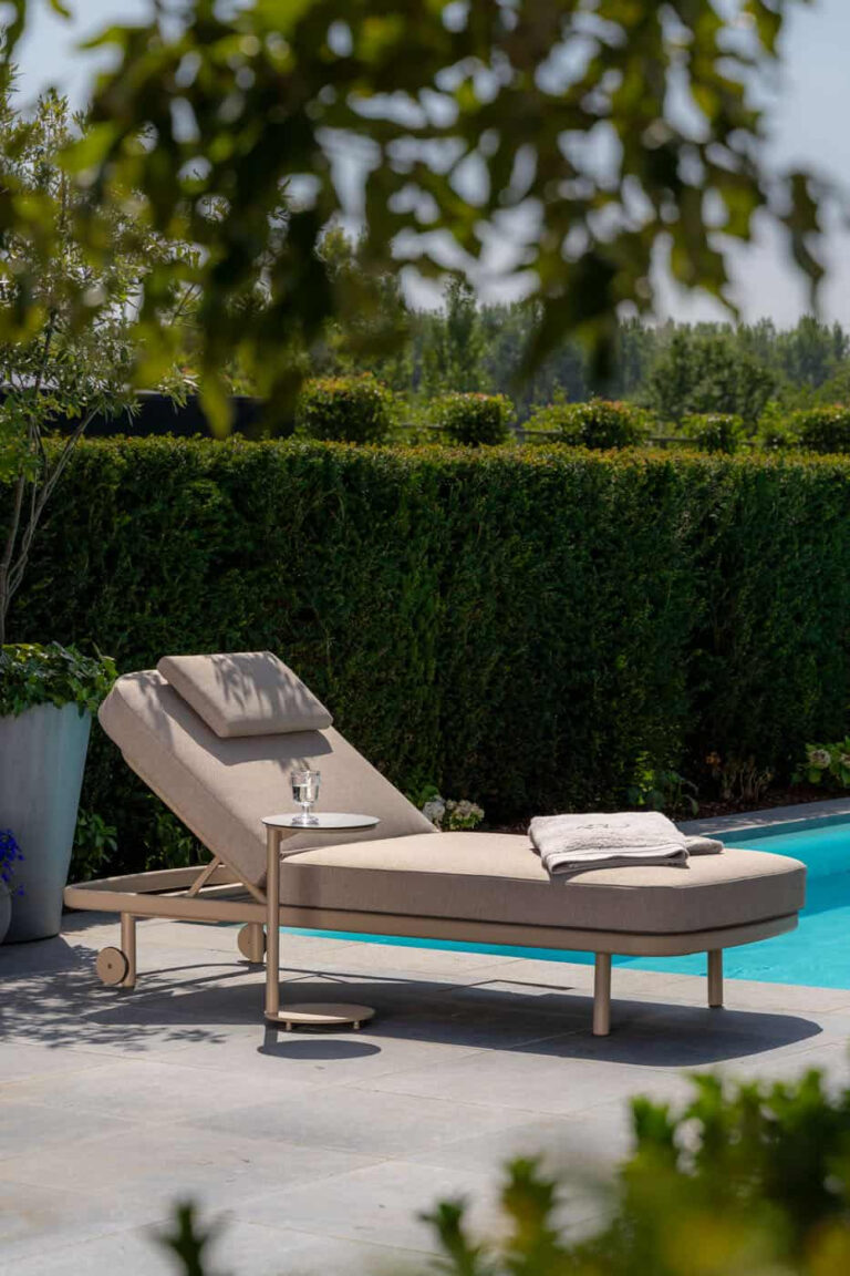 Taste by 4 Seasons Outdoor Milanol ligbed - Latte