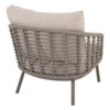 Taste by 4 Seasons Outdoor Puglia loungestoel - Terre