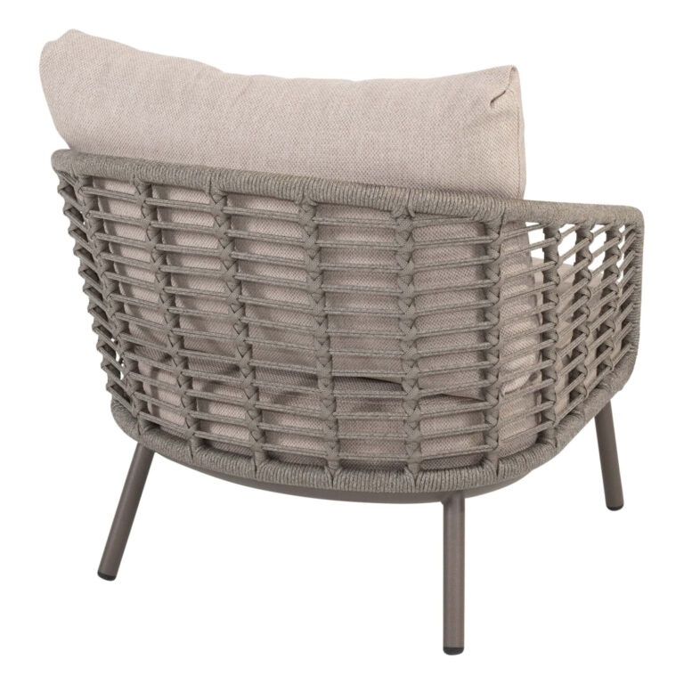 Taste by 4 Seasons Outdoor Puglia loungestoel - Terre