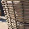 Taste by 4 Seasons Outdoor Puglia loungestoel - Terre