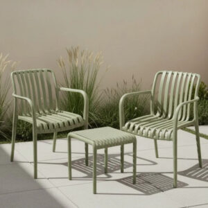 Tuinset 3-delig Groen