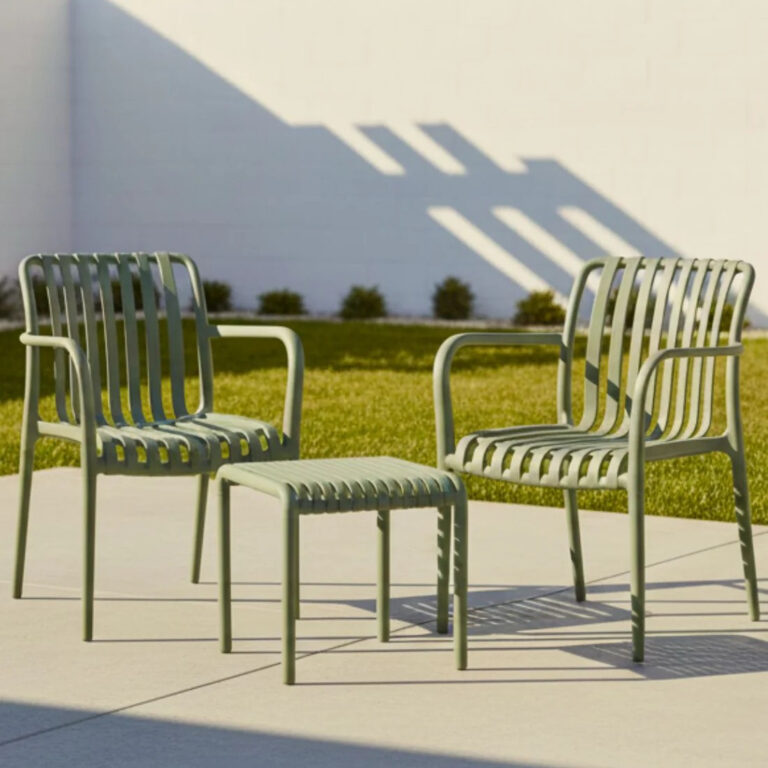 Tuinset 3-delig Groen