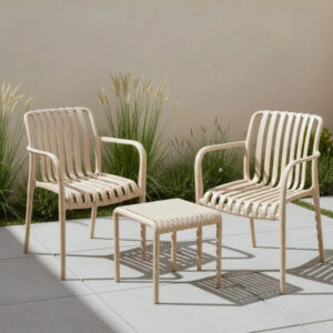 Tuinset 3-delig Zand