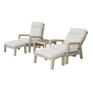 Valerie duo relax loungeset Latte