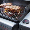 Weber Bluetooth smart thermometer met sonde