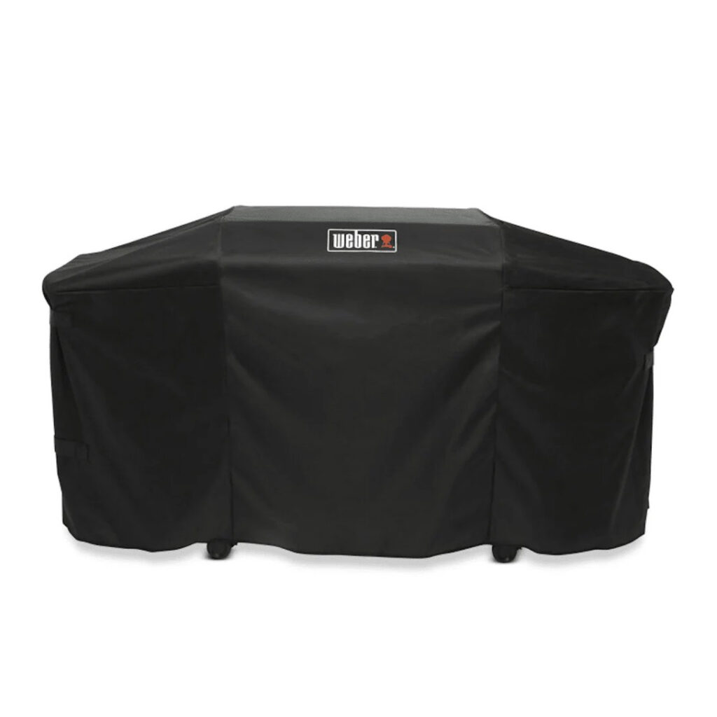 Weber Premium beschermhoes voor Slate Plancha 71cm