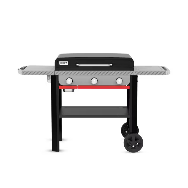 Weber SLATE GP Premium bakplaat van 71 cm