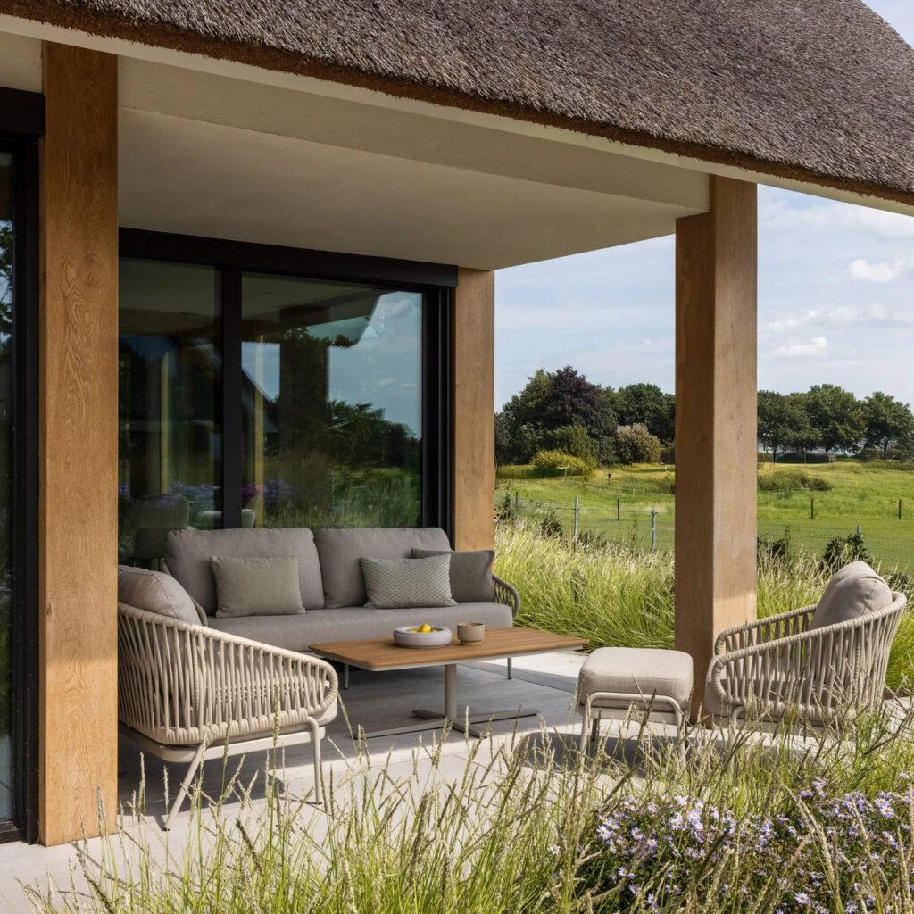 YOI Comillas loungeset 5-delig