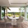 YOI Forio dining tuinstoel - Salix