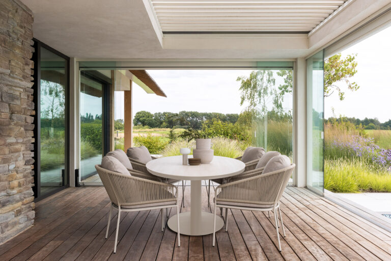 YOI Forio dining tuinstoel - Salix