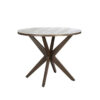 Yoi Hydra Calma 5-delige set High dining set