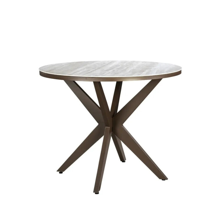 Yoi Hydra Calma 5-delige set High dining set