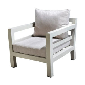 Yoi Midori lounge stoel - Salix