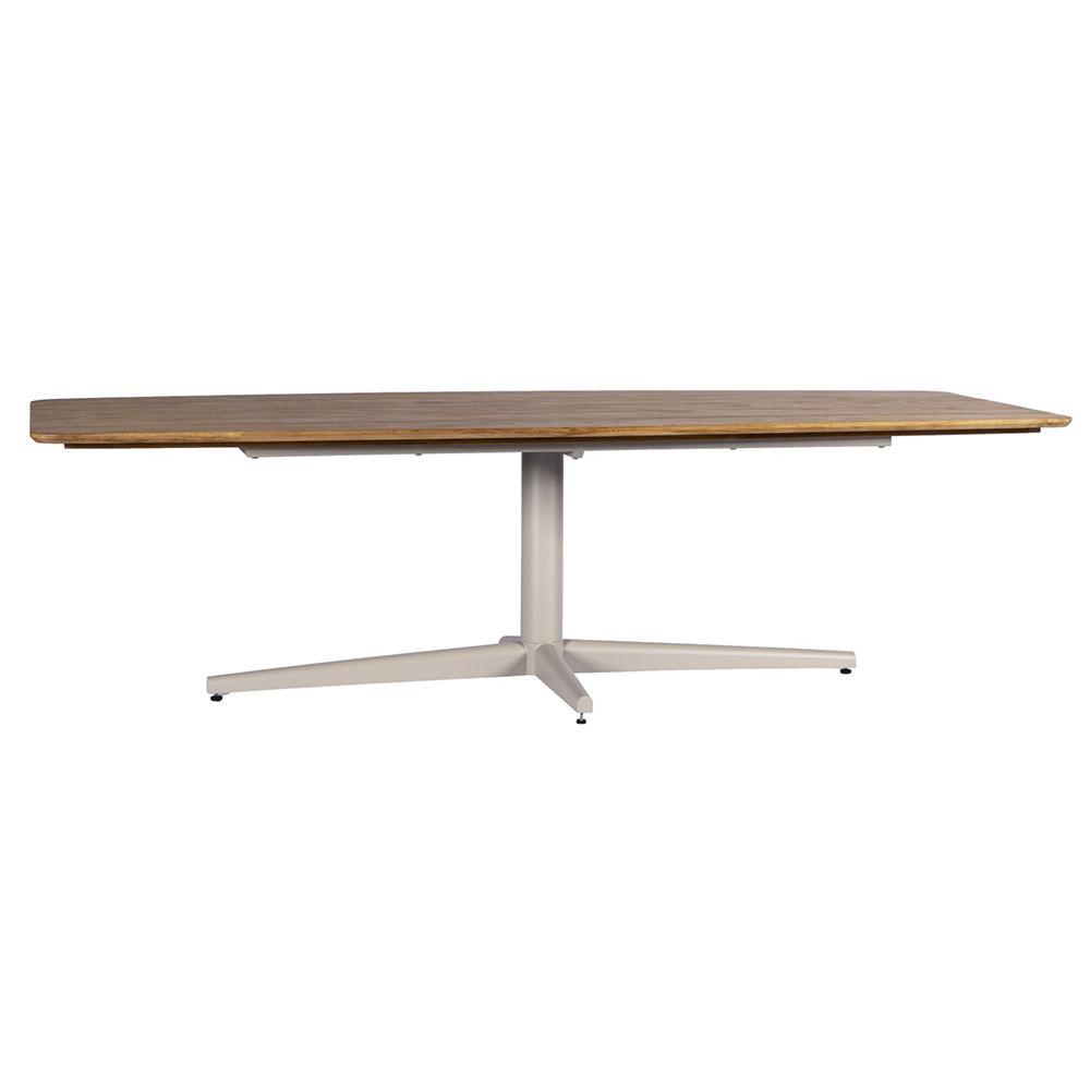 YOI Salema tuintafel 270x100cm deens ovaal - Salix