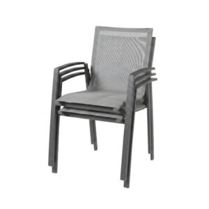 3x stapelstoel Torino (showmodellen)