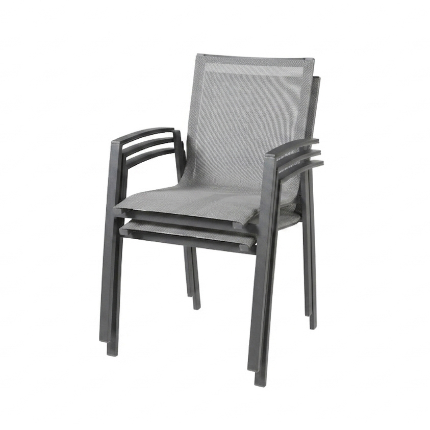 3x stapelstoel Torino (showmodellen)