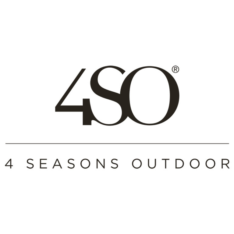 4 Seasons Outdoor Allora 3-zits loungebank - Terre