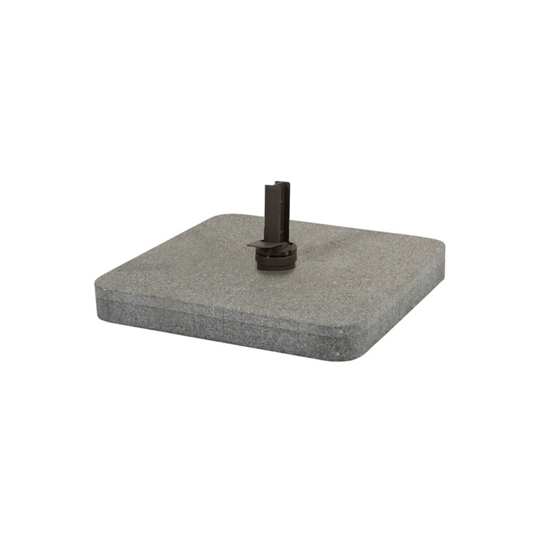 4 Seasons Outdoor Finca 300x400 cm Beach met Wenge frame + 180kg voet