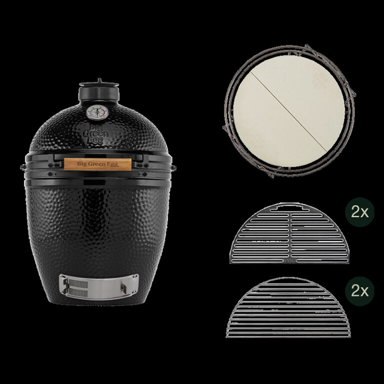 Big Green Egg The Onyx Large - Start Collection