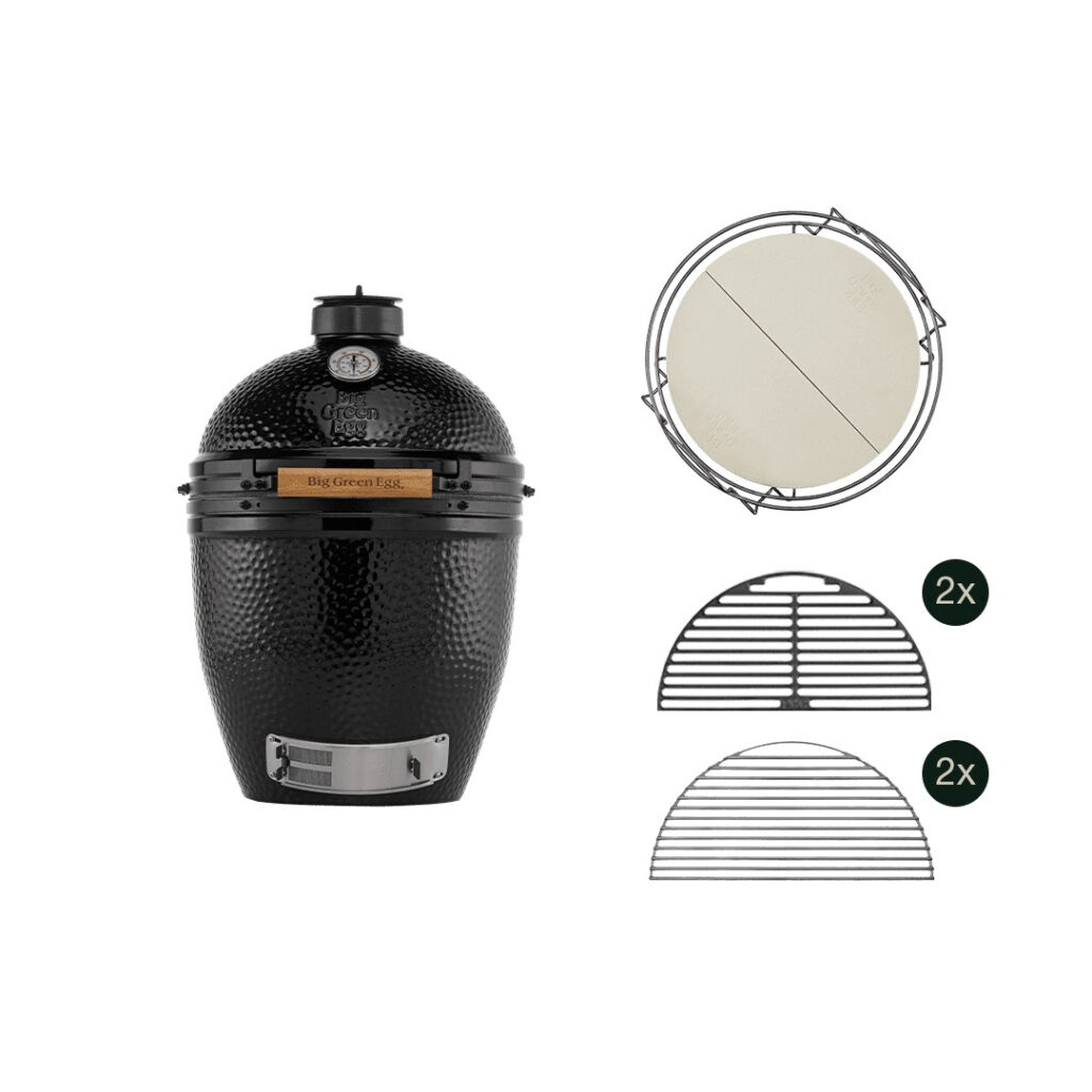 Big Green Egg The Onyx Large - Start Collection