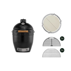 Big Green Egg The Onyx Large - Start Collection