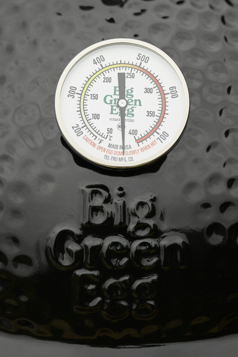 Big Green Egg The Onyx XLarge - Start Collection