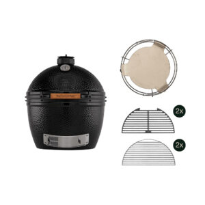 Big Green Egg The Onyx XLarge - Start Collection