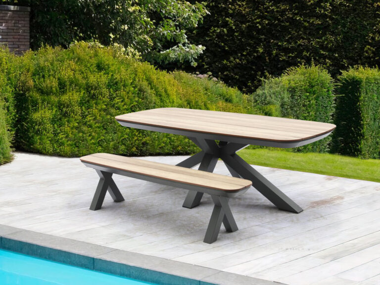 Bradford tuinbank 182cm