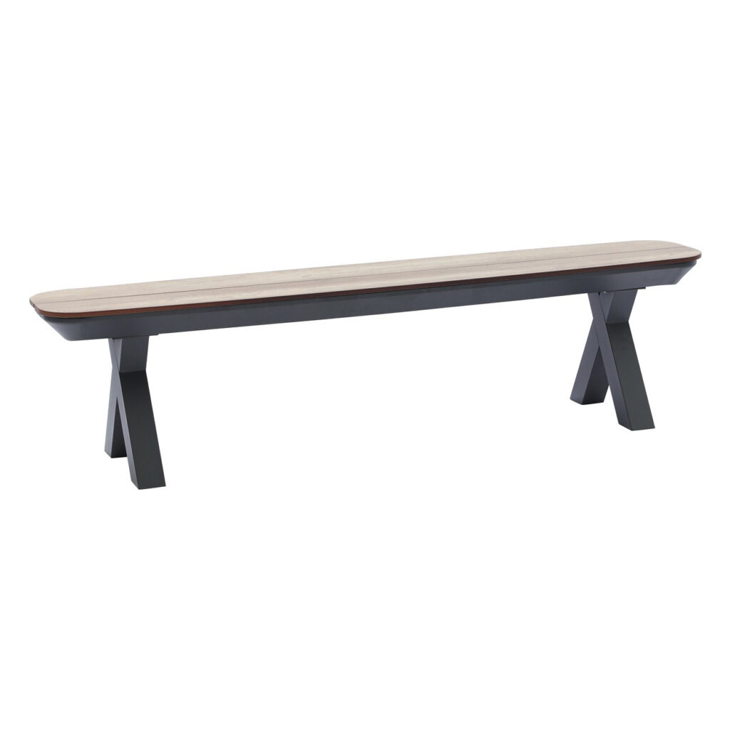 Bradford tuinbank 182cm