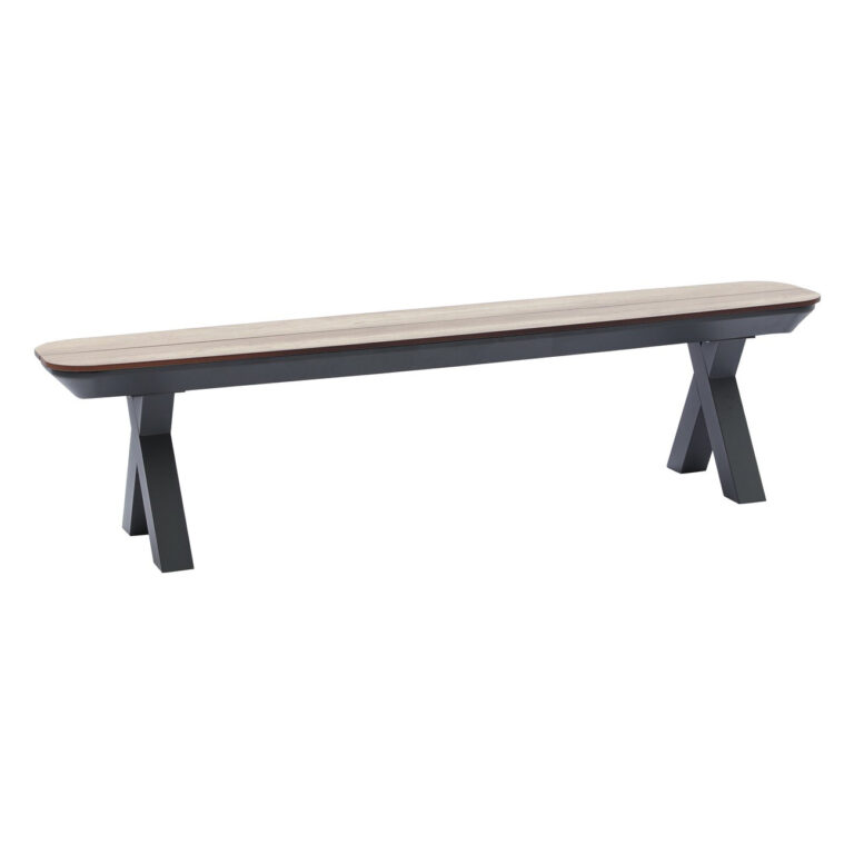 Bradford tuinbank 182cm