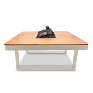 Happy Cocooning gas vuurtafel Horizon 95