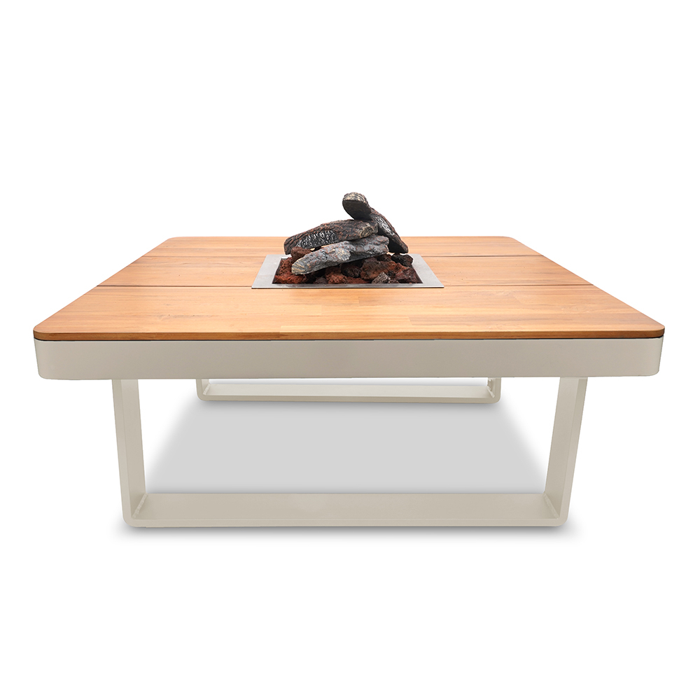 Happy Cocooning gas vuurtafel Horizon 95