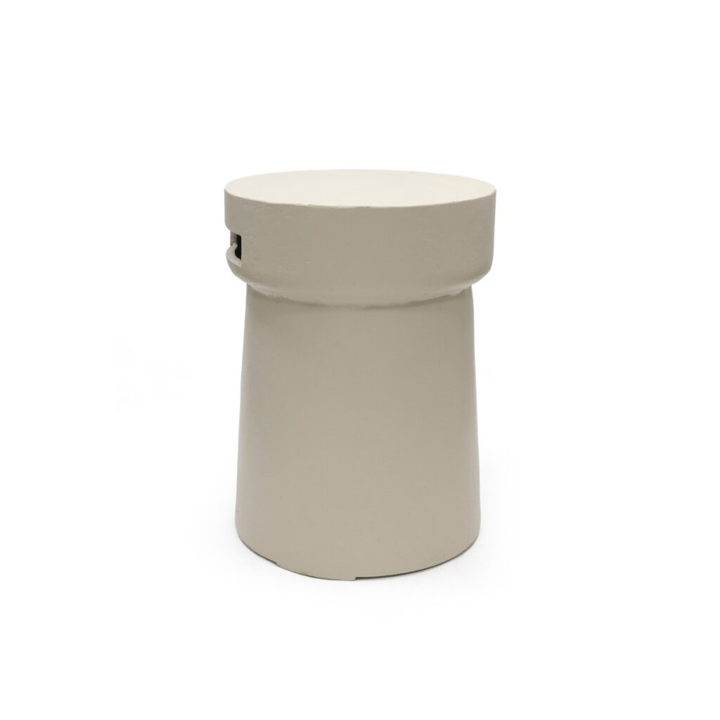 Happy Cocooning gasfles cover Cork – Oyster Beige