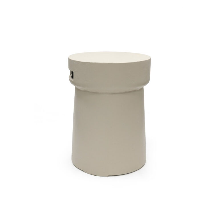 Happy Cocooning gasfles cover Cork – Oyster Beige