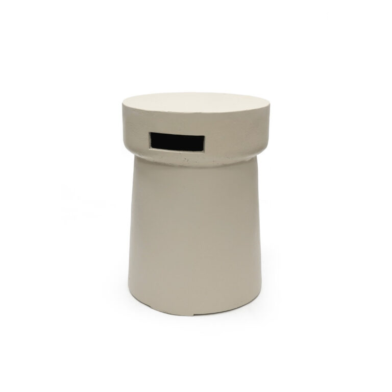 Happy Cocooning gasfles cover Cork – Oyster Beige