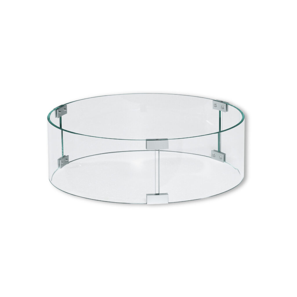 Happy Cocooning glasset rond