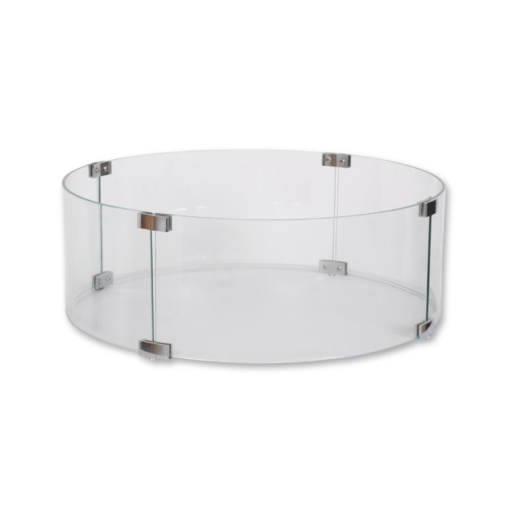 Happy Cocooning glasset XL rond