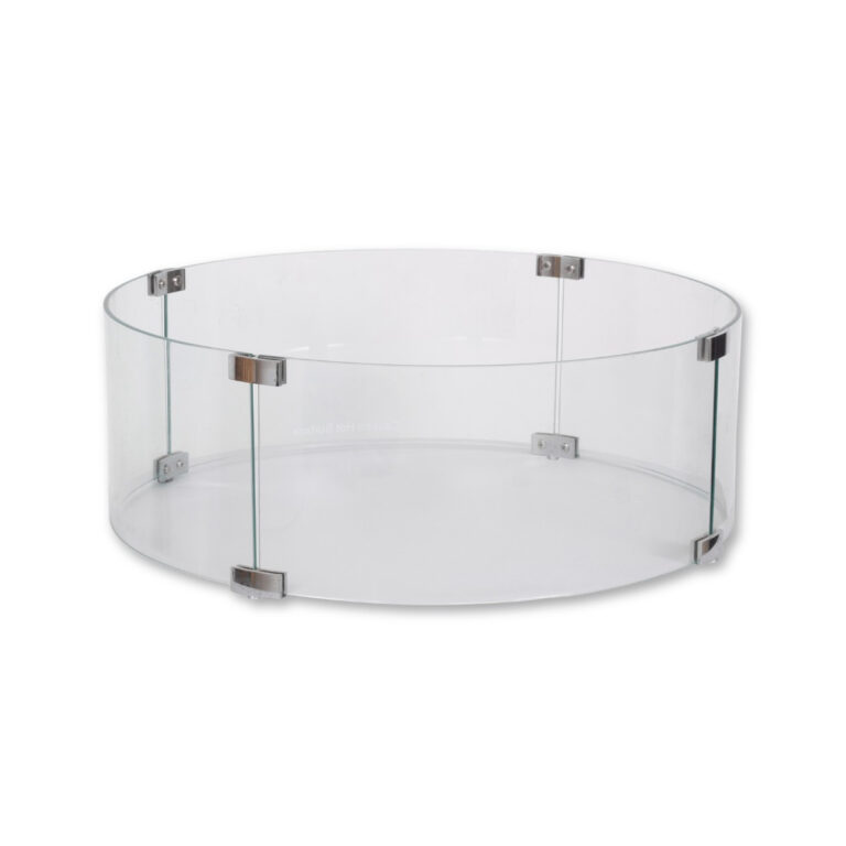 Happy Cocooning glasset XL rond