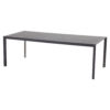 Hartman California tuintafel 225x100cm HPL