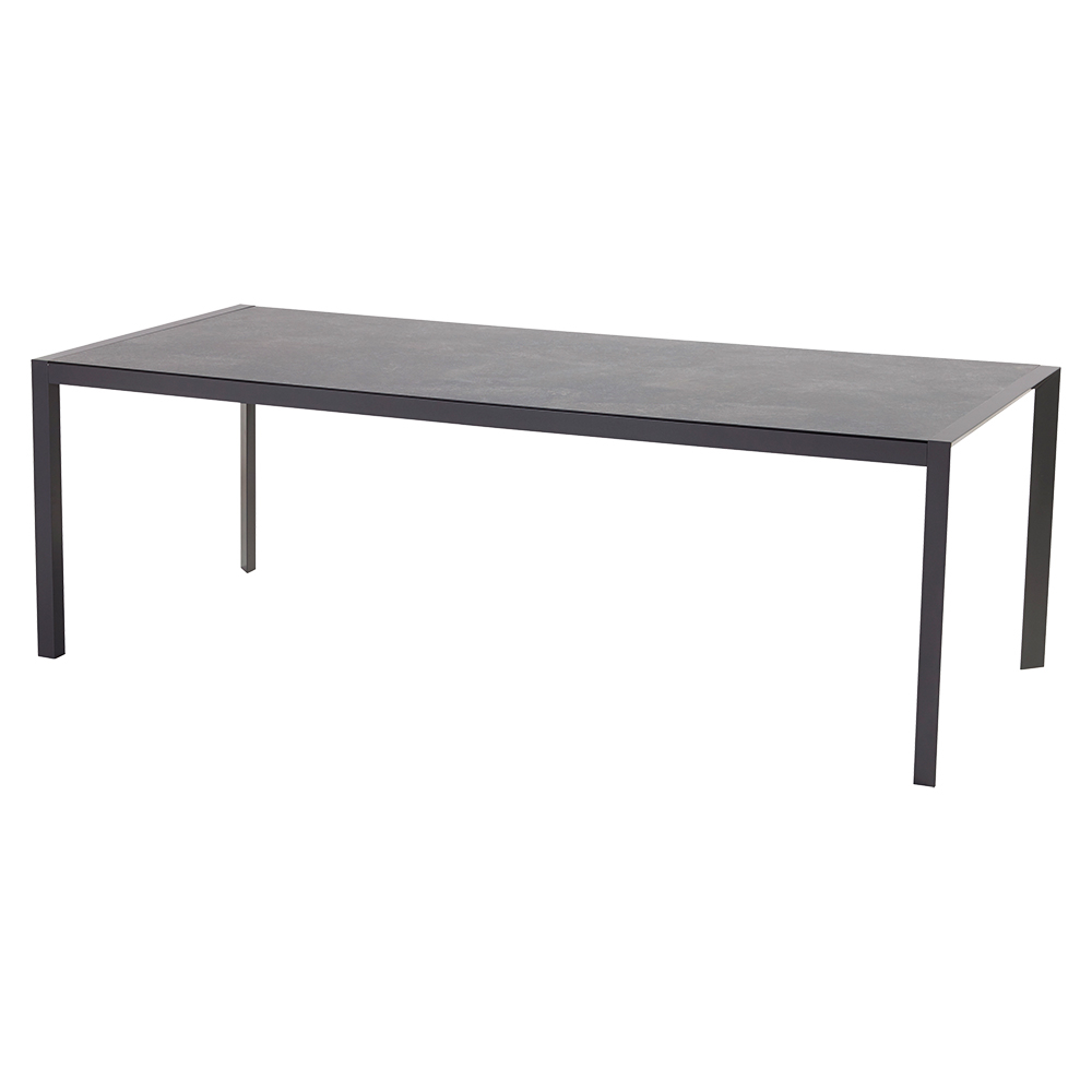 Hartman California tuintafel 225x100cm HPL
