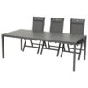 Hartman California tuintafel 225x100cm HPL