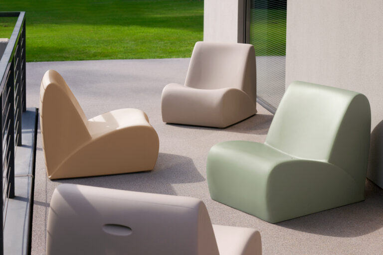 Hartman Sophie Lounge tuinstoel - Sand