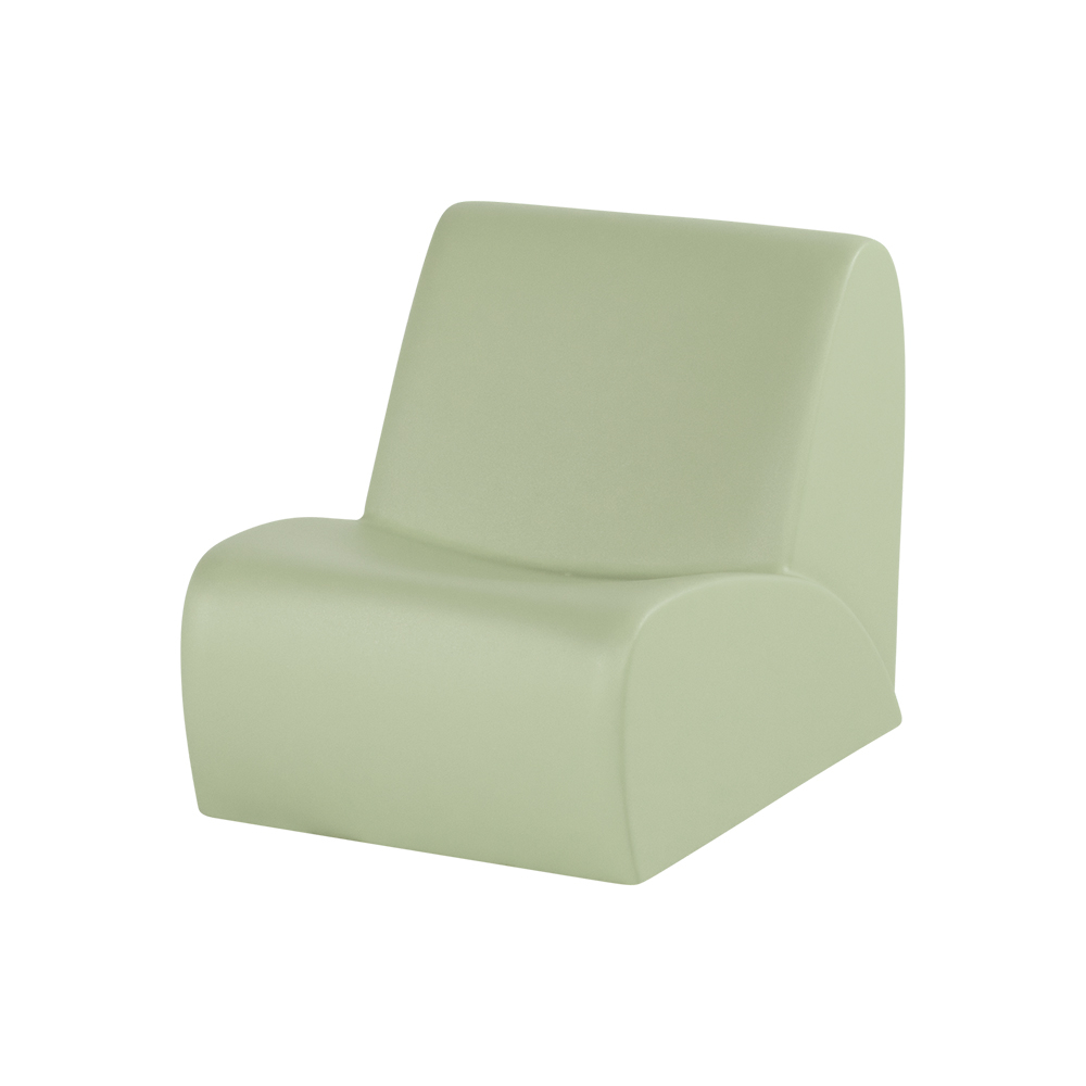 Hartman Sophie Lounge tuinstoel - Soft Green