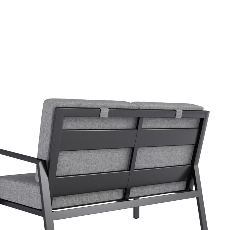 Kettler Zenith Chaise Longue loungeset Links