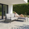 Kettler Zenith Chaise Longue loungeset Rechts