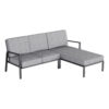 Kettler Zenith Chaise Longue loungeset Rechts