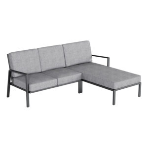 Kettler Zenith Chaise Longue loungeset Rechts