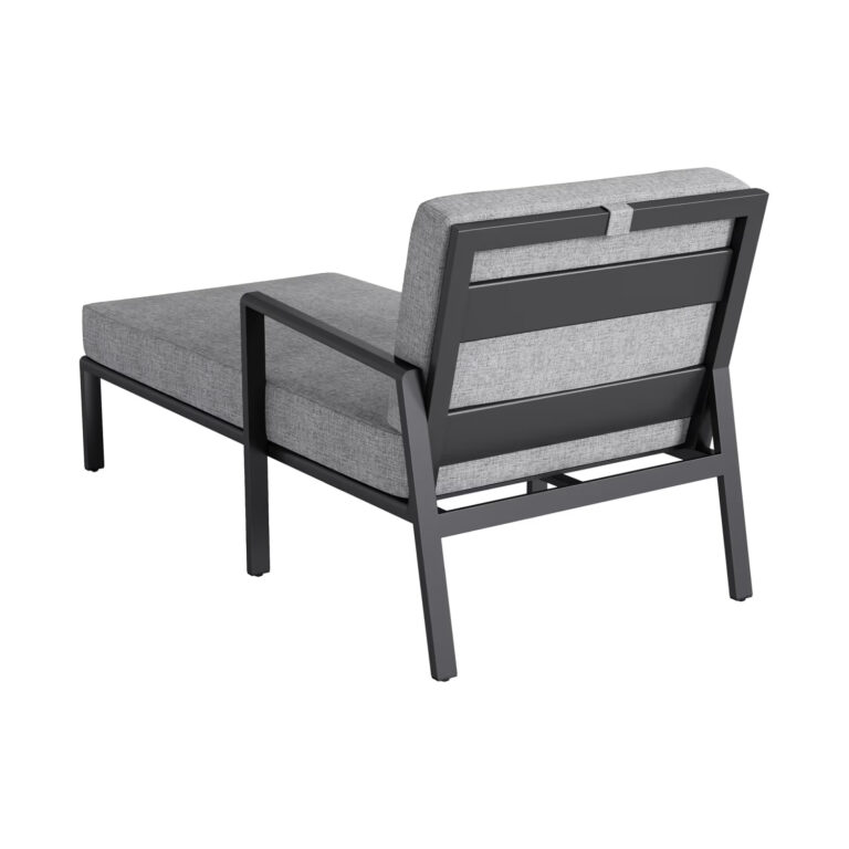 Kettler Zenith Chaise Longue loungeset Rechts